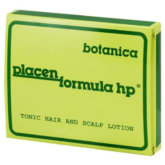 Средство для волос Placen formula HP Botanica №4 №6